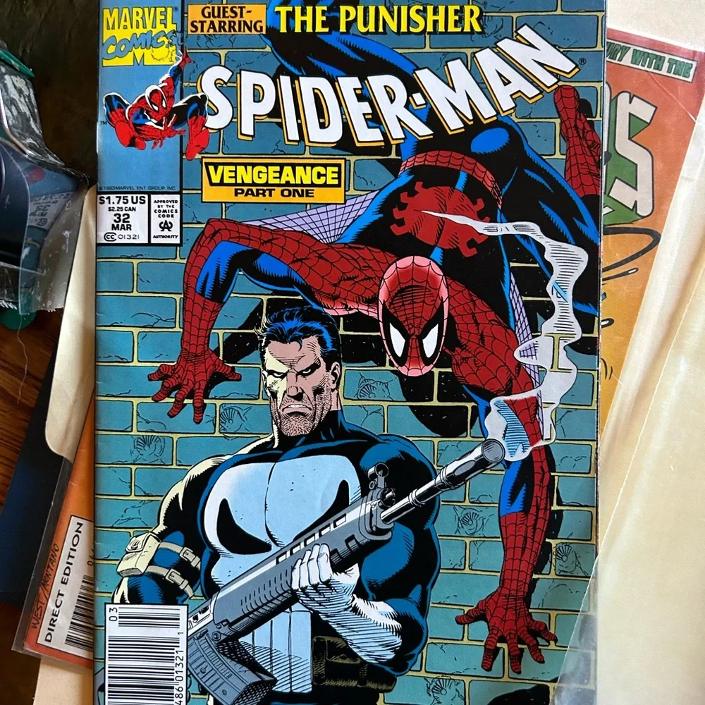Spider-Man Comic books - Picture 3 of 13